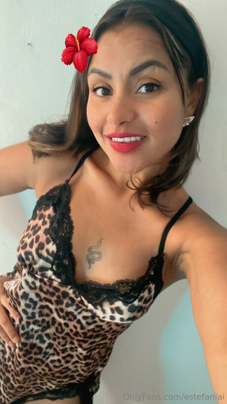 Estefaniai Nacktbilder von OnlyFans