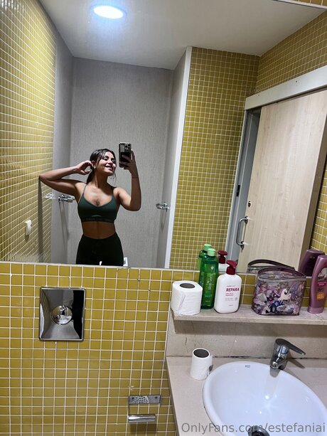 Estefaniai OnlyFans Sextape