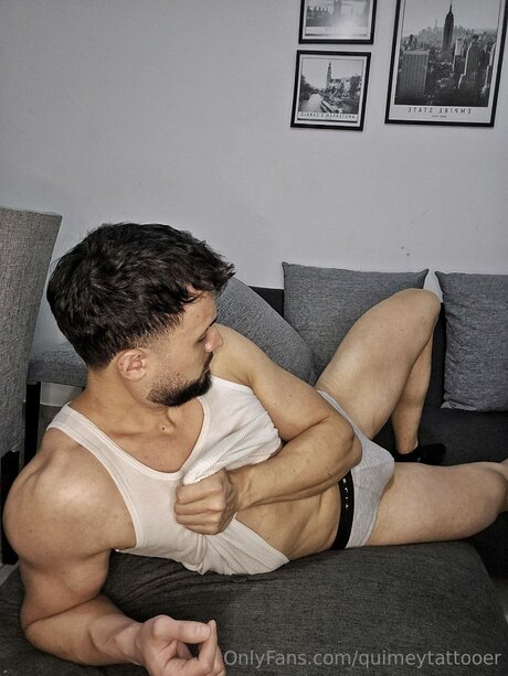 Quimeytattooer OnlyFans-Bilder