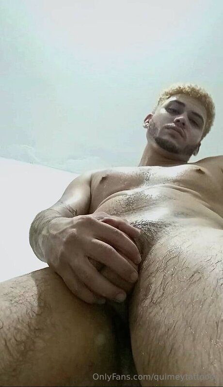 Quimeytattooer Nacktbilder von OnlyFans geleakt