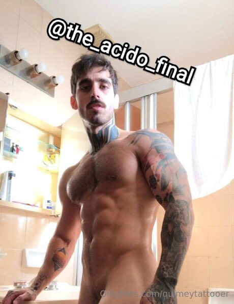 Quimeytattooer Nacktbilder-Leaks von OnlyFans