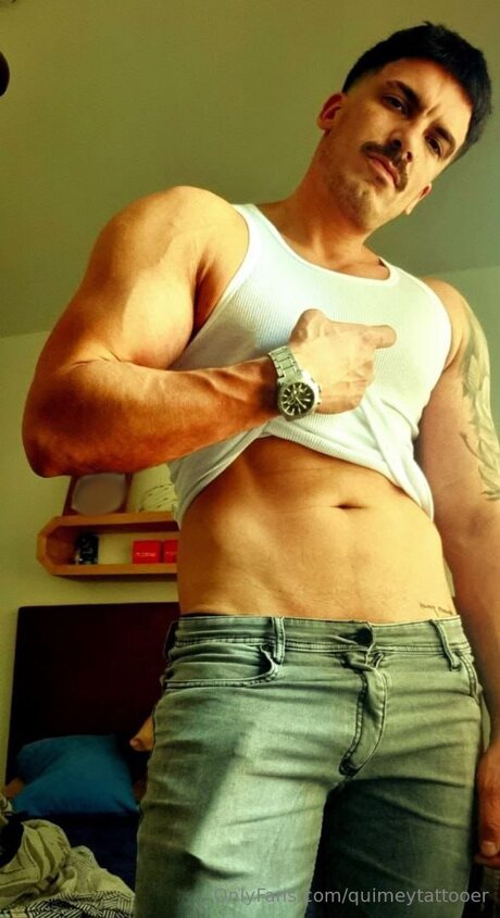 Quimeytattooer OnlyFans Leak