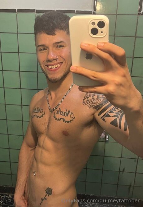 Quimeytattooer OnlyFans Pornografie geleakt