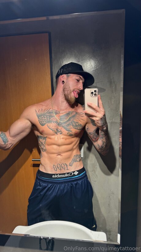 Quimeytattooer OnlyFans-Pornos
