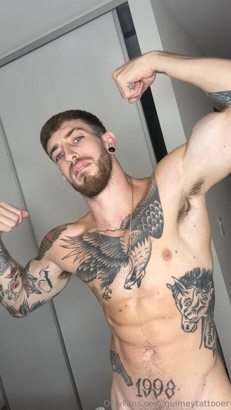 Quimeytattooer Nacktbilder geleakt OnlyFans Aufgedeckt
