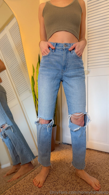 Honeyhandsvip Heiße OnlyFans Inhalte