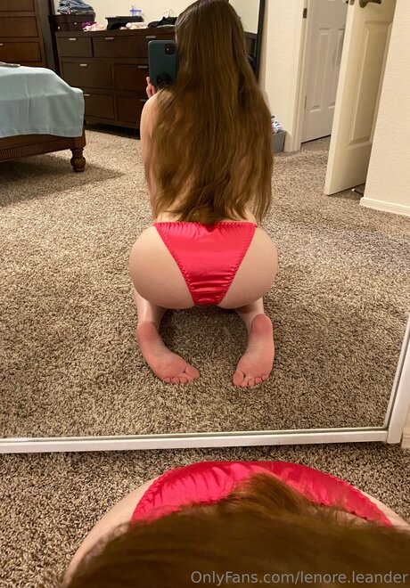 Lenore Leander OnlyFans Nacktbilder