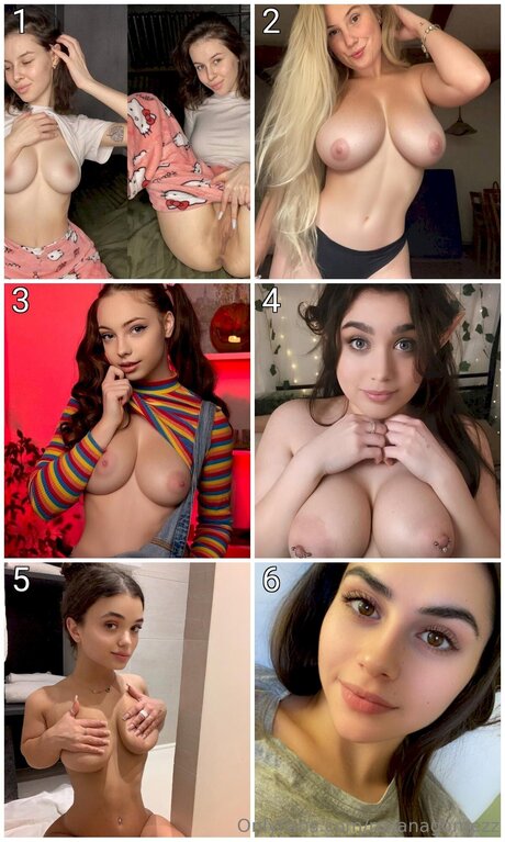 Roxanagomezz Nacktbilder OnlyFans