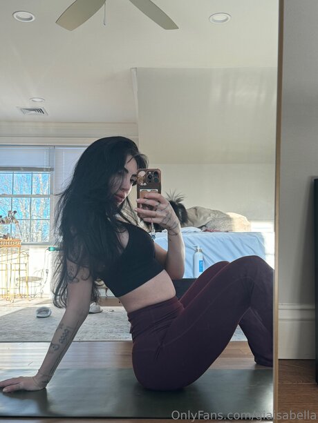 Giaisabella XXX Leak OnlyFans Leak