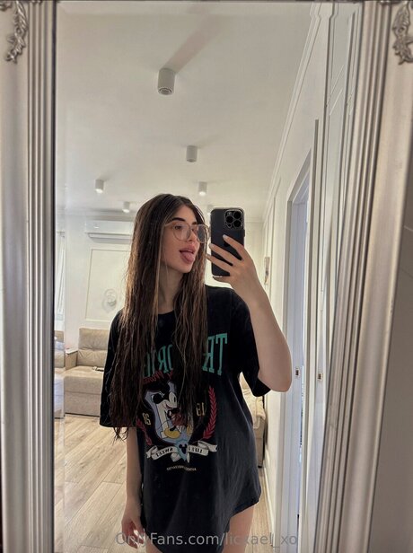 Licxael Xo OnlyFans Nacktbilder