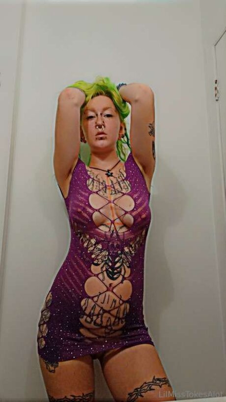 The Buzzing Banshee Nackt OnlyFans