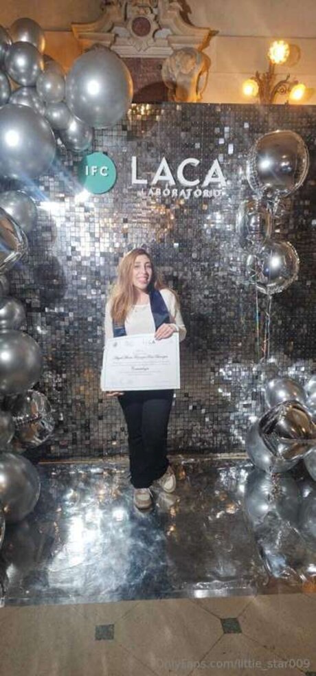 Little Star009 OnlyFans Nacktbilder geleakt