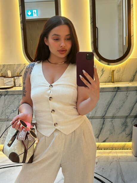 Little Princess Top Nacktbilder von OnlyFans