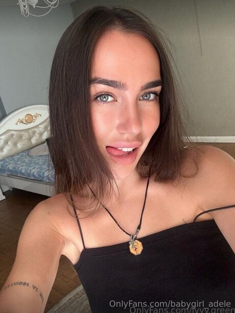 Babygirl Adele OnlyFans-Leaks