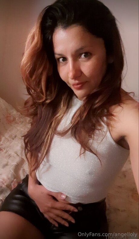 Angelloly OnlyFans geleakt