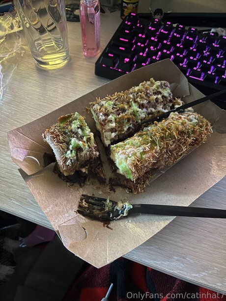 Catinhat7 OnlyFans Nackt Leaks