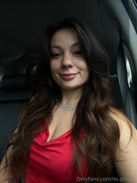 Its Ginaxo Nacktbilder von OnlyFans geleakt