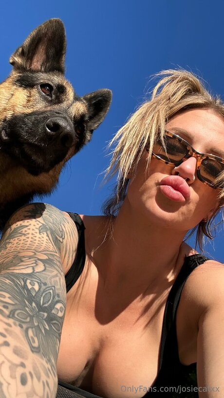 Josiecatxx Leaked OnlyFans Content