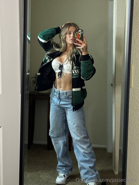 Josiecatxx Model OnlyFans Foto