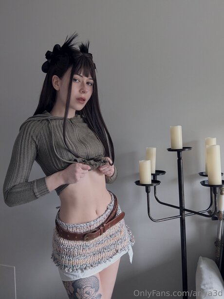 Ariya3d XXX OnlyFans