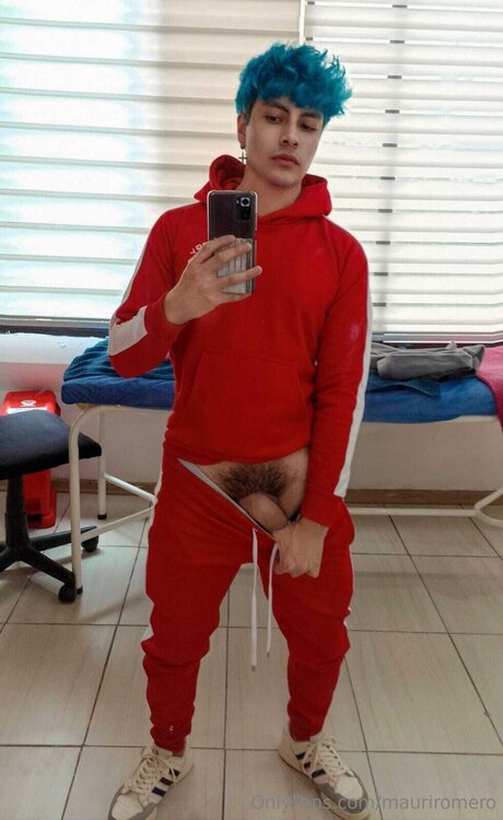 Mauriromero OnlyFans nackte Brüste