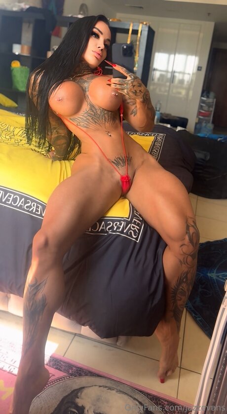 Jazzevans Neue geleakte OnlyFans-Inhalte