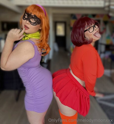 Melodymoonxxx OnlyFans-Leak