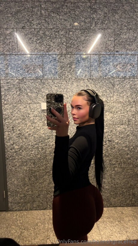 Hannahgracefree OnlyFans Nacktbilder geleakt