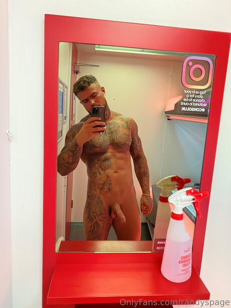 Randyspage Nacktbilder von OnlyFans geleakt