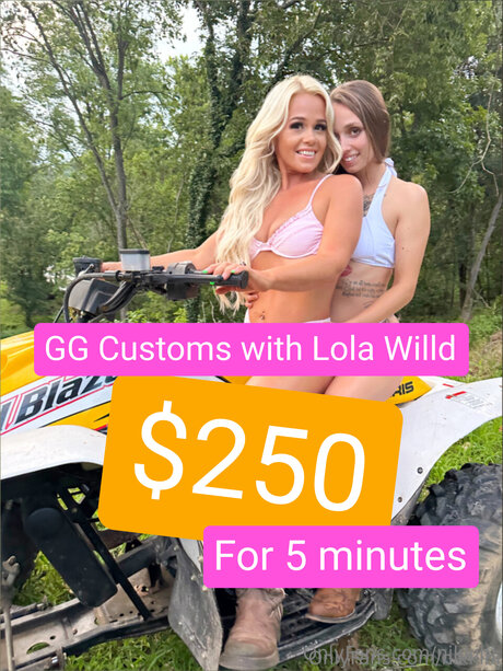 Nikkibi OnlyFans schlank