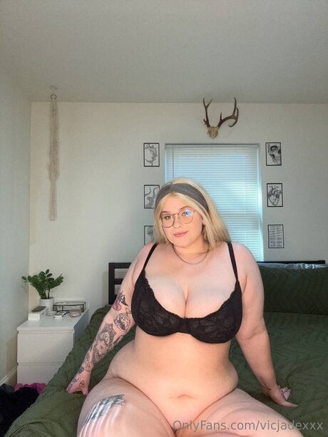 Vicjadexxx Nackt OnlyFans