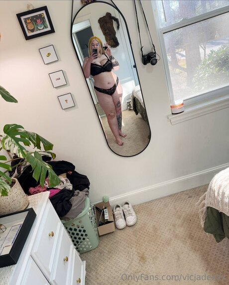 Vicjadexxx Nacktbilder von OnlyFans