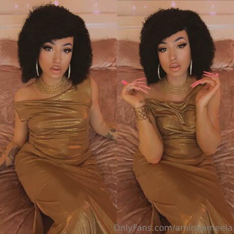 Amirajameela Sextape OnlyFans Nacktbilder