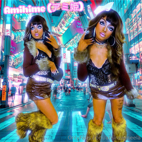 Amirajameela OnlyFans Leak