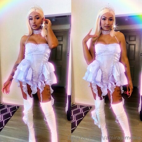 Amirajameela Nacktbilder von OnlyFans geleakt