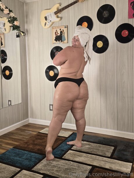 Sheslillyhart Nacktbilder von OnlyFans geleakt