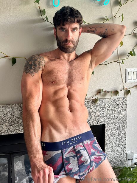 Kenfeels Nacktbilder OnlyFans