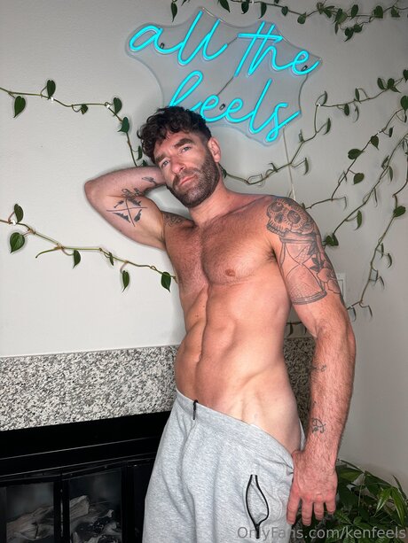 Kenfeels OnlyFans Leak