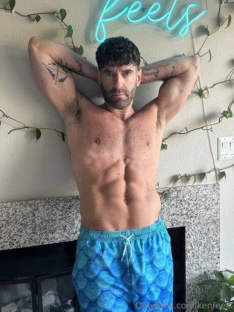 Kenfeels OnlyFans-Bilder