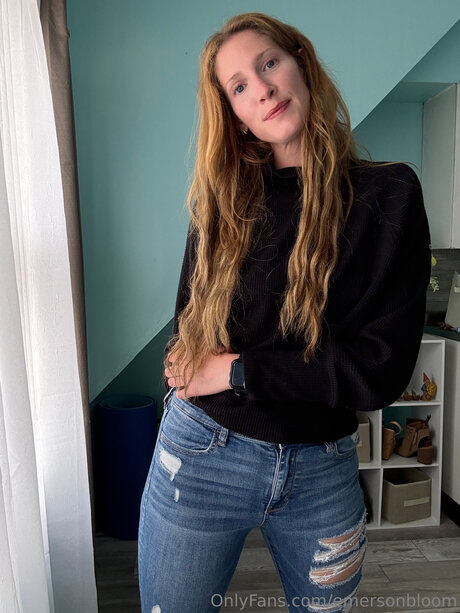 Emersonbloom Nacktbilder geleakt OnlyFans Aufgedeckt