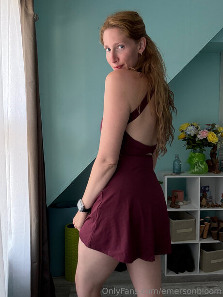 Emersonbloom OnlyFans geleakte Bilder