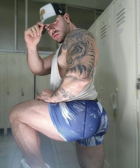 Freeboygym OnlyFans Leaks Nacktbilder