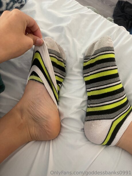 Goddessbanks0991 Nacktbilder von OnlyFans geleakt