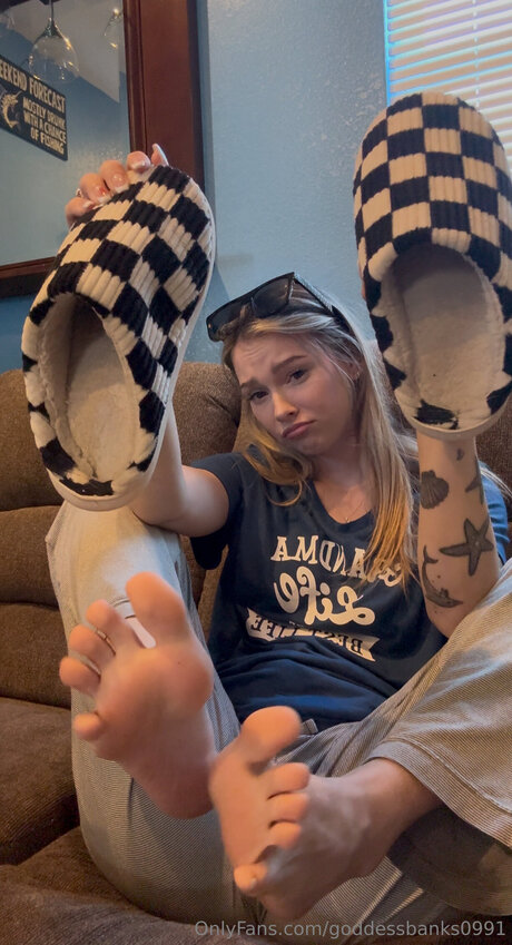 Goddessbanks0991 Nacktbilder von OnlyFans