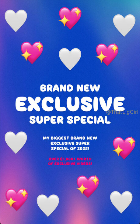 That1iggirl Leaked OnlyFans Content
