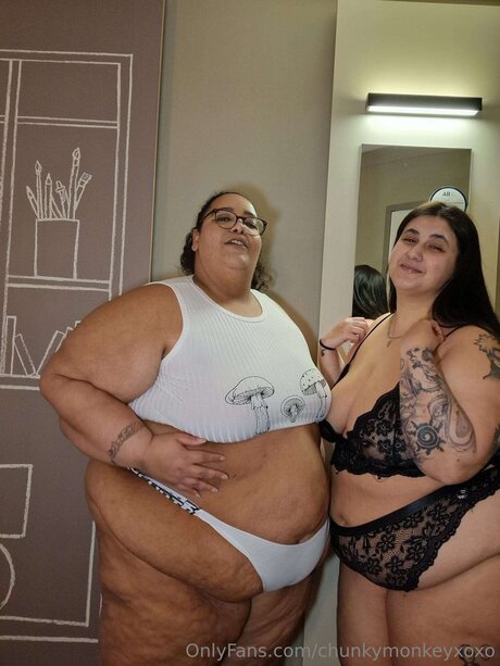 Chunkymonkeyxoxo Leaked OnlyFans Sex