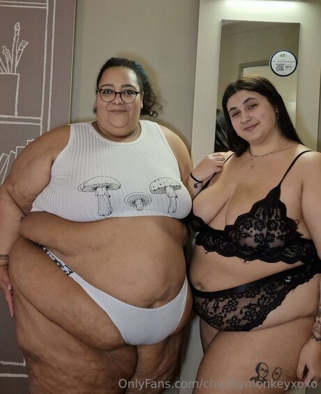 Chunkymonkeyxoxo Leak von OnlyFans-Inhalten