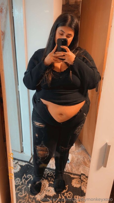 Chunkymonkeyxoxo OnlyFans Nackt