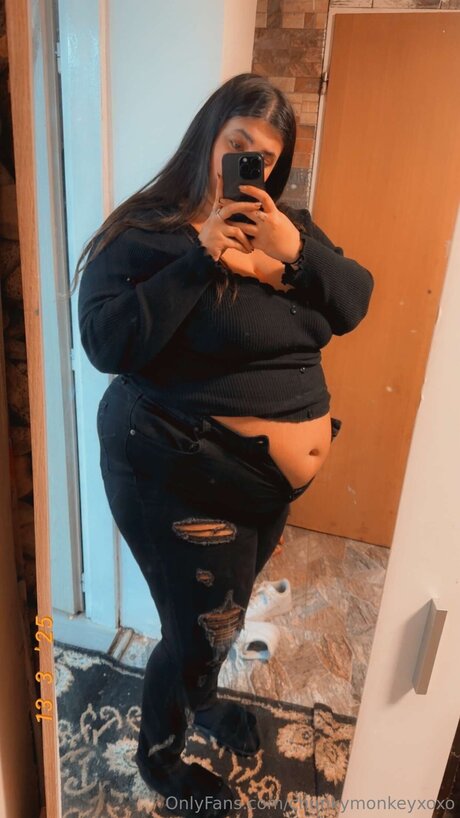 Chunkymonkeyxoxo OnlyFans Mega