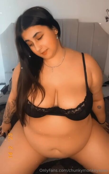Chunkymonkeyxoxo OnlyFans-Creator
